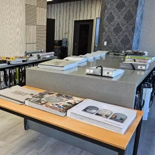 Wallpaper Store in Toronto